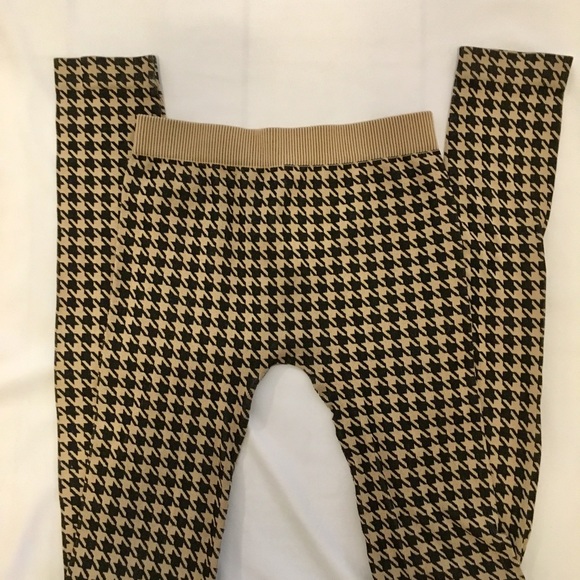 NIKI BIKI Houndstooth Leggings!!! - Picture 3 of 6